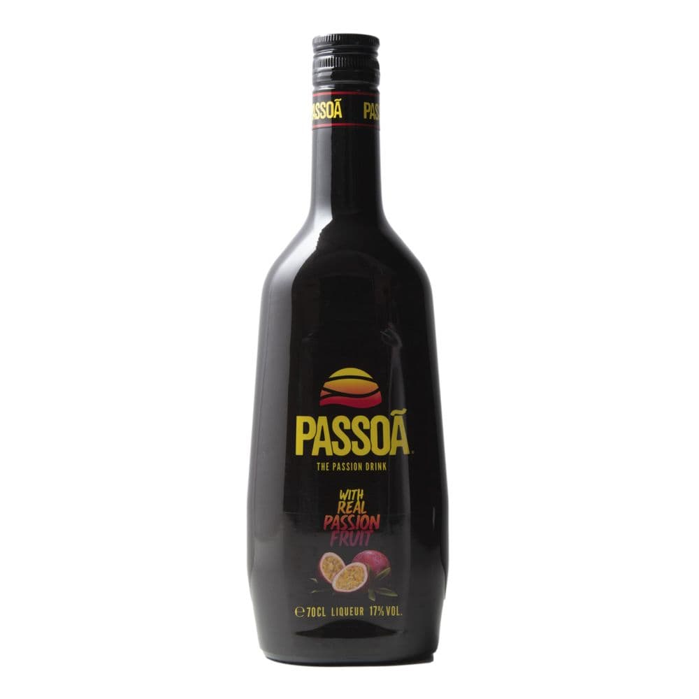 Passoa Passion Fruit Liqueur