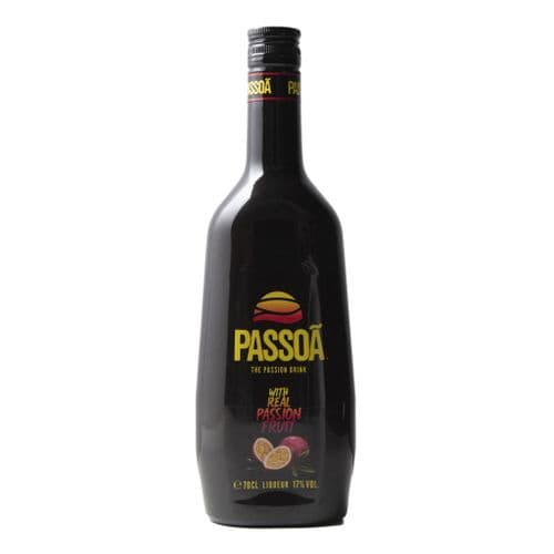 Passoa, Passion Fruit, Liqueur