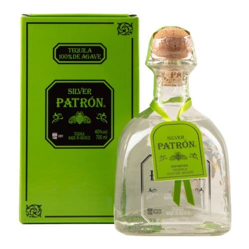Patron Silver Tequila