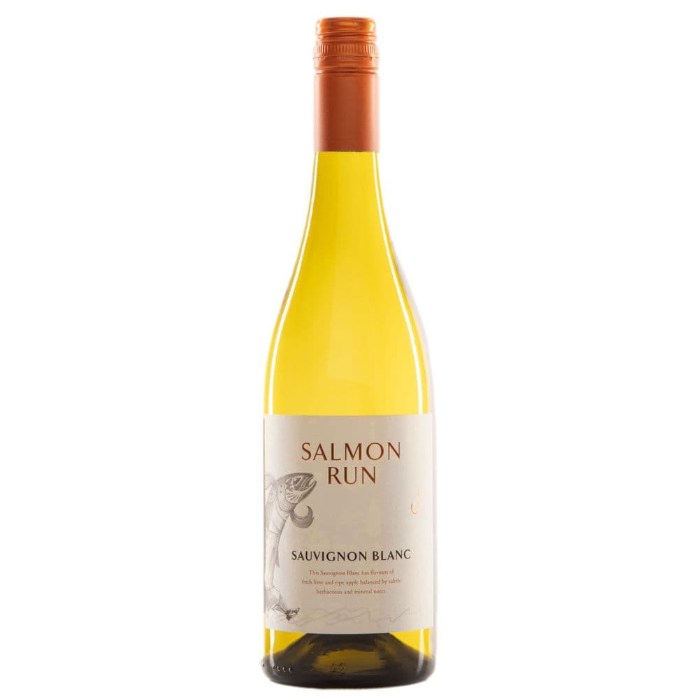 Salmon Run Sauvignon Blanc South Africa