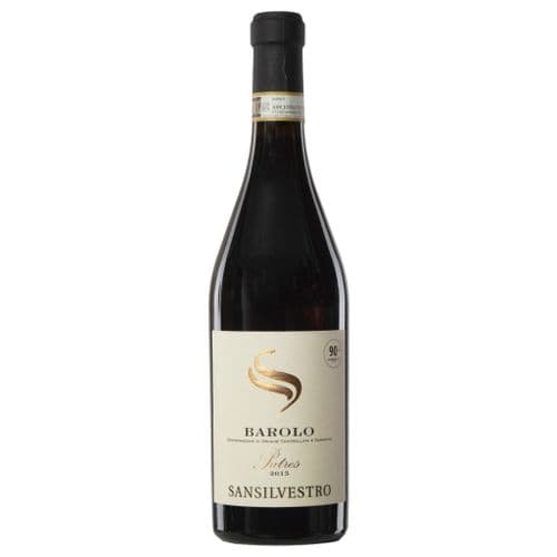 Sansilvestro, Barolo Patres 2018/19