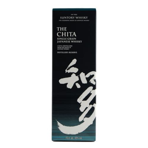 The Chita, Single Grain, Japanese Whisky