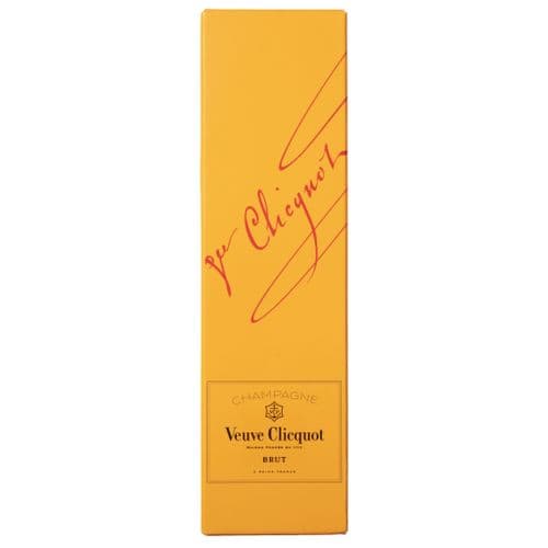 Veuve, Cliquot, Brut