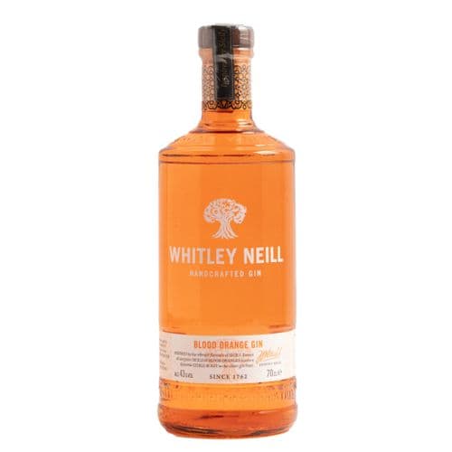 Whitley Neil, Blood Orange, Gin