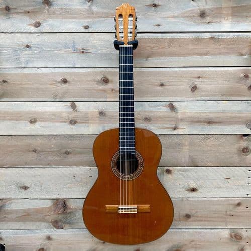Alhambra 8C Classical Guitar Made In Spain (Pre-Owned)
