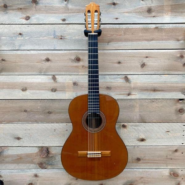Alhambra 8C Classical Guitar Made In Spain (Pre-Owned)