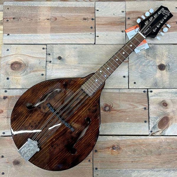 Barnes & Mullins BM600E Wimborne A-Style Mandolin - Electro