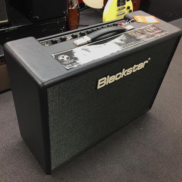 Blackstar Artist 30 Watt Valve 2 x 12 Combo Amplfiier (EX Demo)