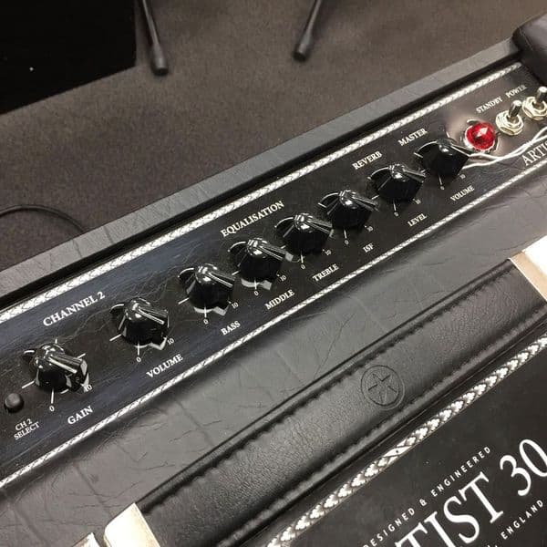Blackstar Artist 30 Watt Valve 2 x 12 Combo Amplfiier (EX Demo)