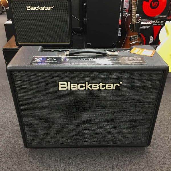 Blackstar Artist 30 Watt Valve 2 x 12 Combo Amplfiier (EX Demo)