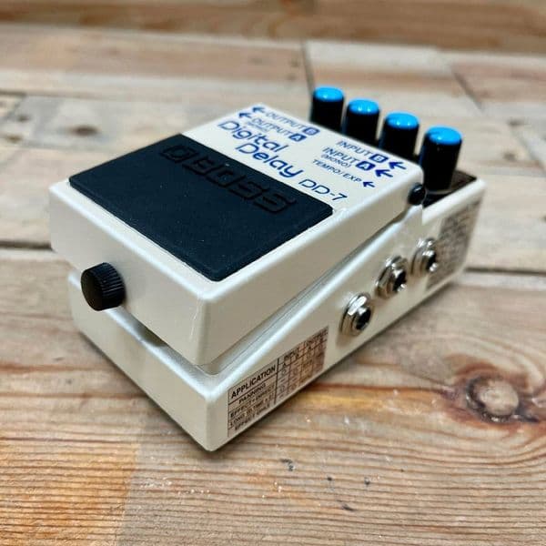 Boss DD-7 Digital Delay (Pre-Owned)