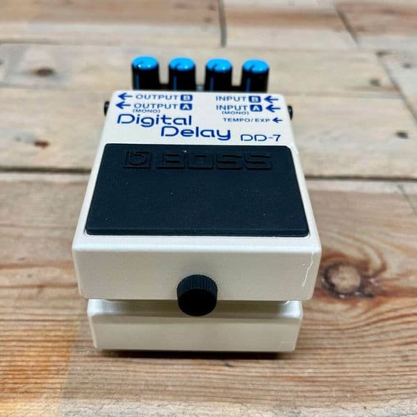 Boss DD-7 Digital Delay (Pre-Owned)
