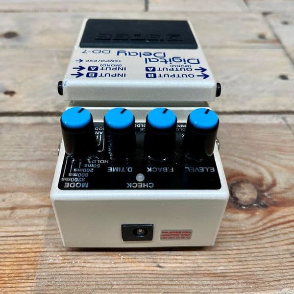 Boss DD-7 Digital Delay (Pre-Owned)