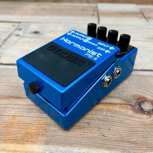 Boss PR-6 Harmonist (Pre-Owned)