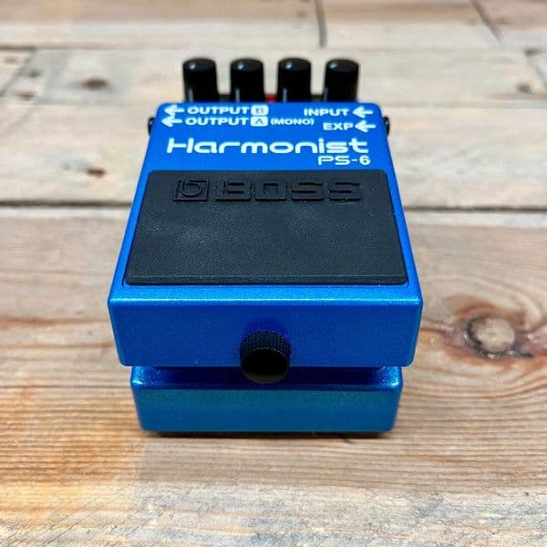 Boss PR-6 Harmonist (Pre-Owned)