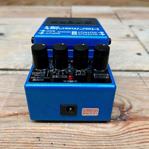 Boss PR-6 Harmonist (Pre-Owned)