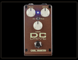 Carl Martin DC Drive