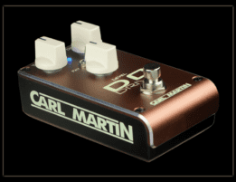 Carl Martin DC Drive