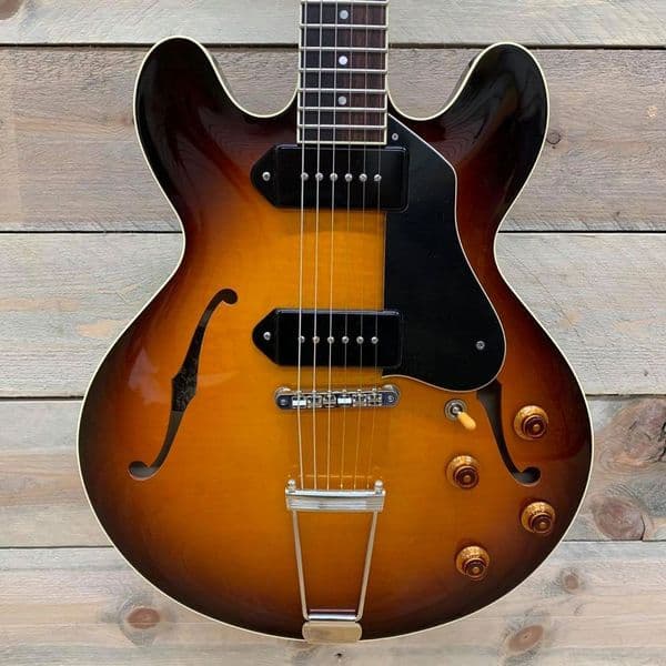 Collings I-30 LC Tobacco Sunburst