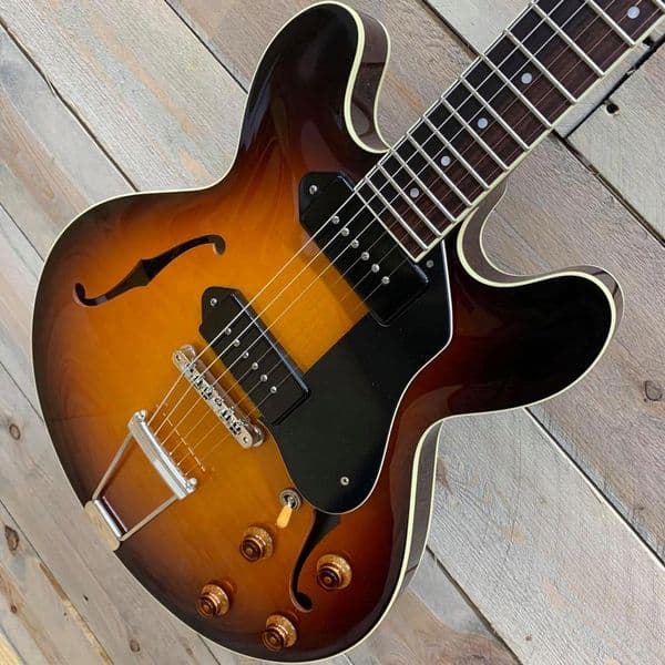 Collings I-30 LC Tobacco Sunburst