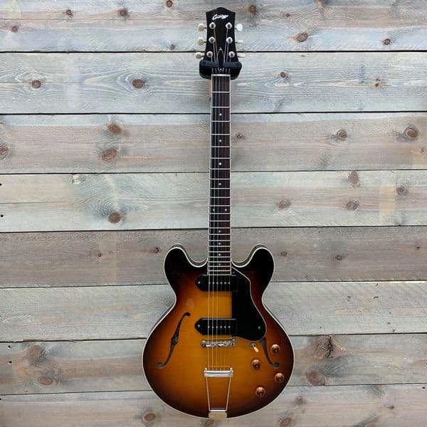 Collings I-30 LC Tobacco Sunburst