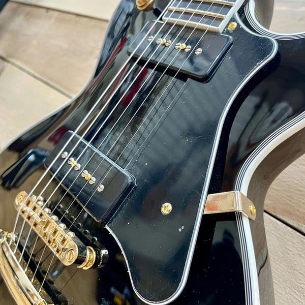 Cort CR270 P90 Black