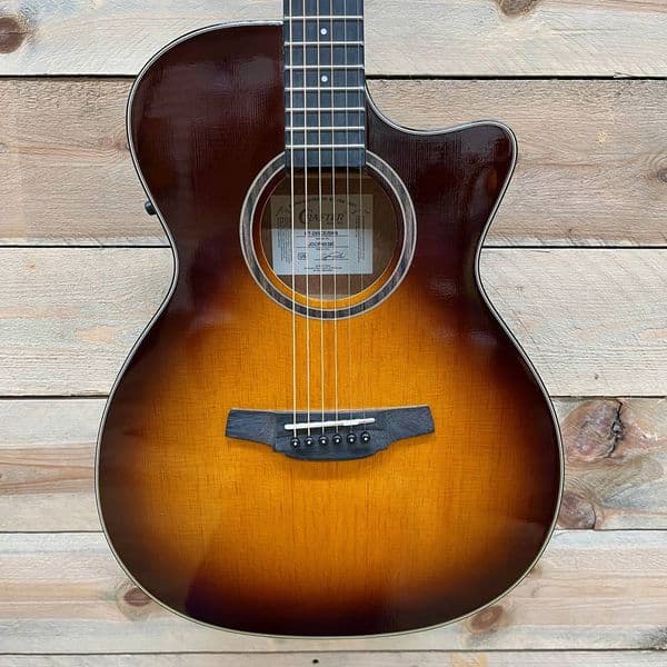 Crafter HT250-CE-BRS Brown Sunburst