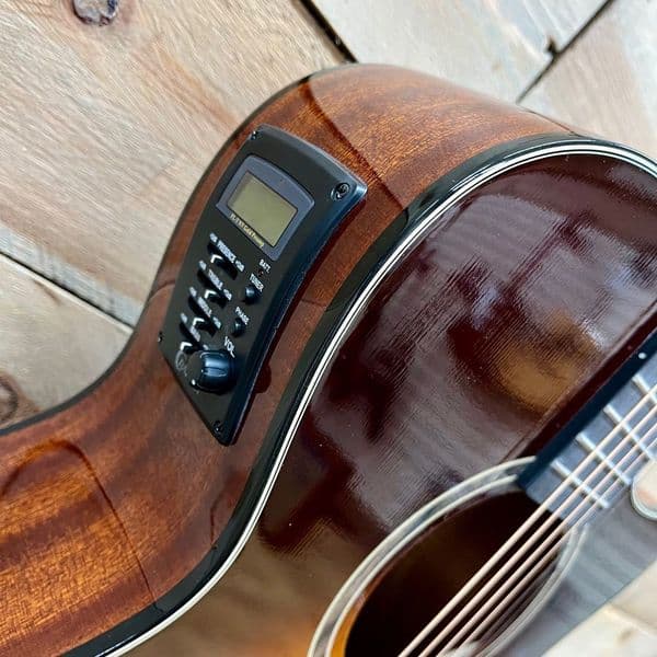 Crafter HT250-CE-BRS Brown Sunburst