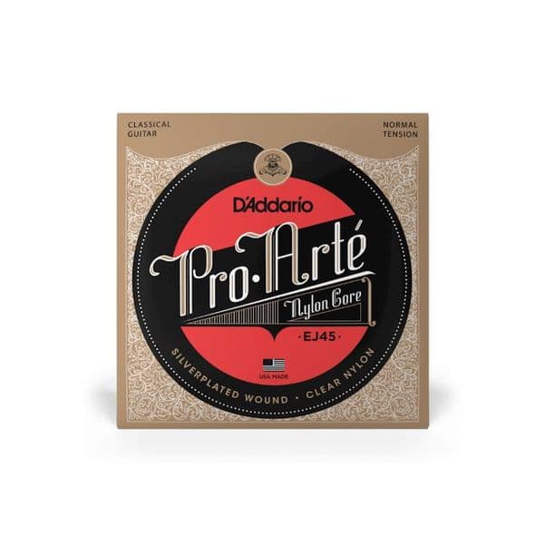 D'Addario EJ45 Pro Arte Normal Tension Classical