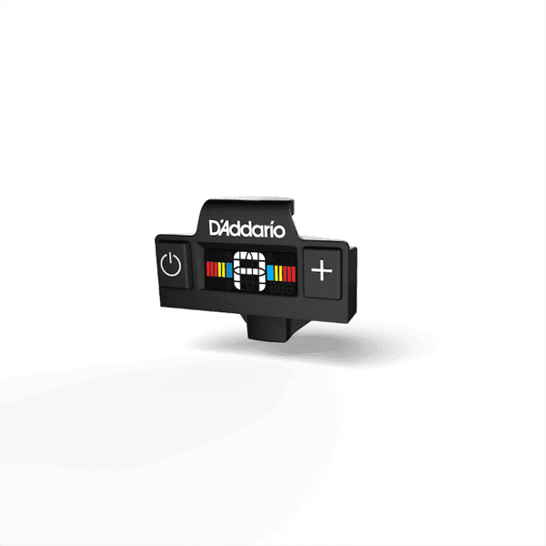 D'addario Micro Soundhole Tuner PW-CT-15