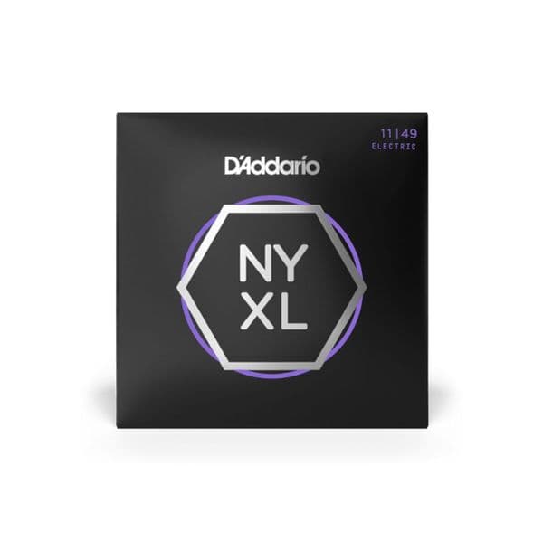D'addario NYXL 11-49 Medium Electric