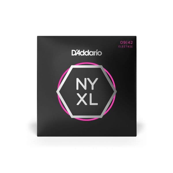 D'addario NYXL 9-42 Super Light Electric