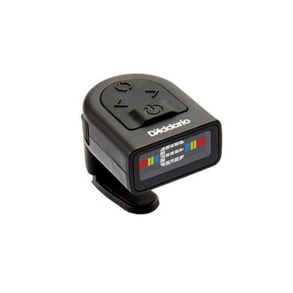 D'Addario PW-CT-12 NS Micro Headstock Tuner