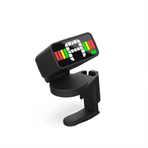 D'addario Rechargable Micro Headstock Tuner