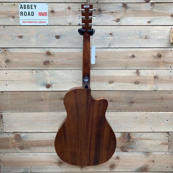 Ditson GC-10EL Natural Left Handed