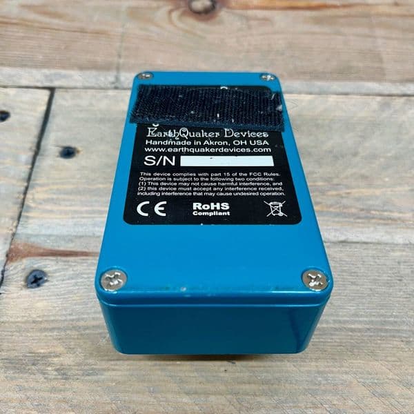 Earthquaker Devices Tentacle Octave Up Fuzz (Pre-Owned)
