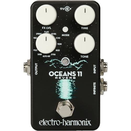 Electro Harmonix Oceans 11 Reverb EHX