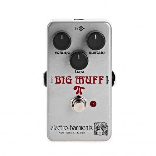 Electro Harmonix Rams Head Big Muff Pi EHX