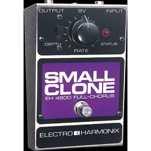 Electro Harmonix Small Clone Chorus EHX
