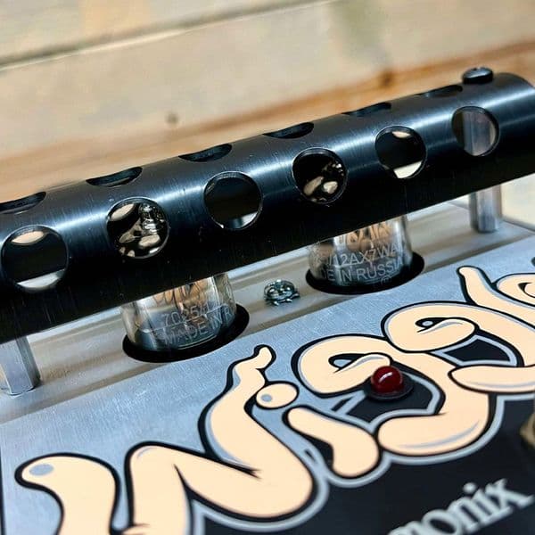 Electro Harmonix Wiggler Tube Vibrato/Tremolo (Pre-Owned)