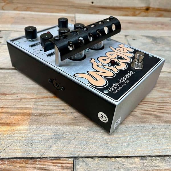 Electro Harmonix Wiggler Tube Vibrato/Tremolo (Pre-Owned)