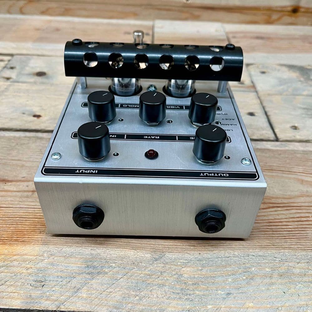 Electro Harmonix Wiggler Tube Vibrato/Tremolo Pre-Owned