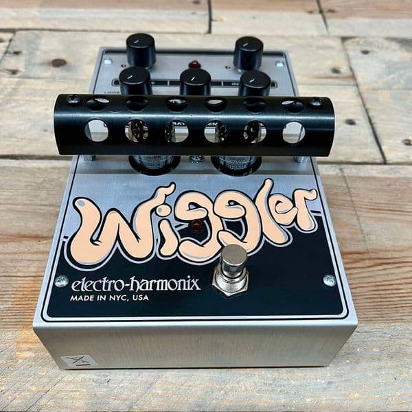 Electro Harmonix Wiggler Tube Vibrato/Tremolo (Pre-Owned)