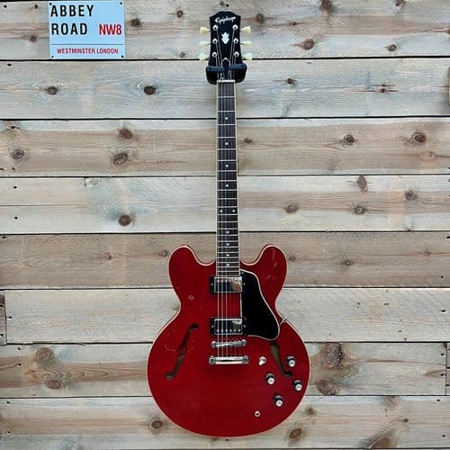 Epiphone ES-335 Dot Cherry (Pre-Owned)