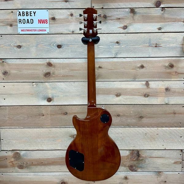 Epiphone Les Paul Modern Figured Carribean Blue Fade (Pre-Owned)