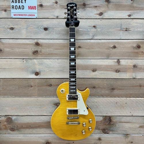Epiphone Les Paul Standard Lemon Burst (Pre-Owned)