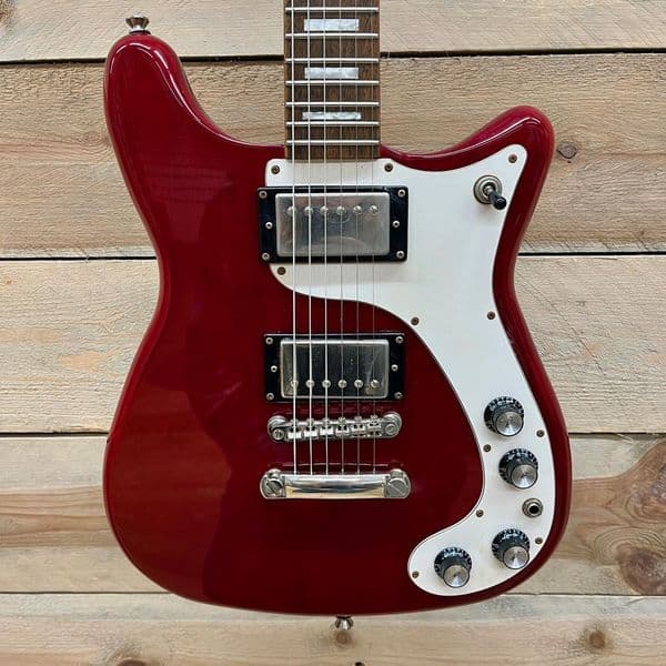 Epiphone Wilshire Pro Cherry 2009 (Pre-Owned)