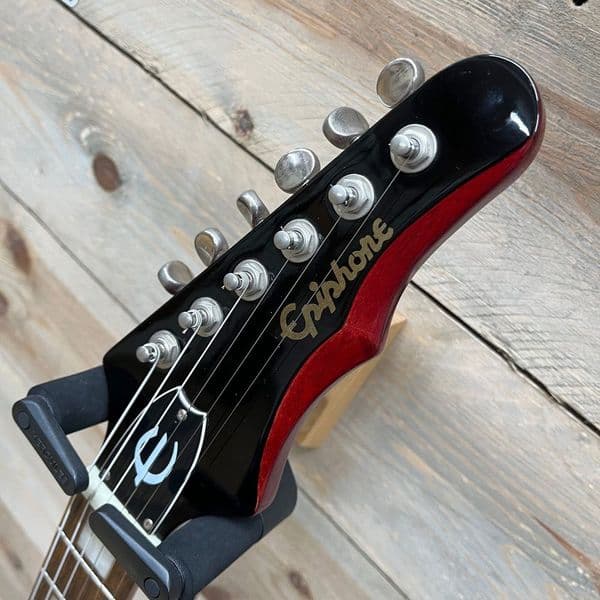 Epiphone Wilshire Pro Cherry 2009 (Pre-Owned)
