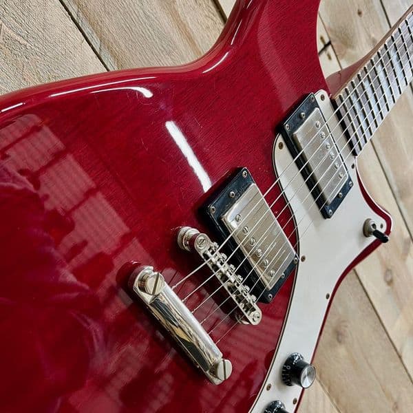 Epiphone Wilshire Pro Cherry 2009 (Pre-Owned)