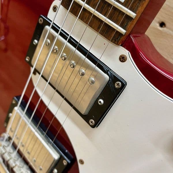 Epiphone Wilshire Pro Cherry 2009 (Pre-Owned)